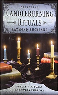 Candle Burning Rituals by Raymond Buckland